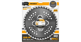 НОЖ / ДИСК ДЛЯ БЕНЗО/ЭЛЕКТРОКОСЫ GS-R, 255X25.4X1.3Х40Т ANTI-TWIST