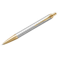 Ручка шариковая Parker IM Premium Pearl GT, 1,0 мм