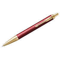 Ручка шариковая Parker IM Premium Red GT, 1,0 мм