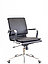 Кресло Нерей хром для комфортной работы в офисе и дома, стул NEREY в коже PU, фото 8