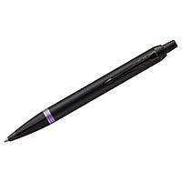 Ручка шариковая Parker IM Professionals Amethyst Purple BT, 1,0 мм