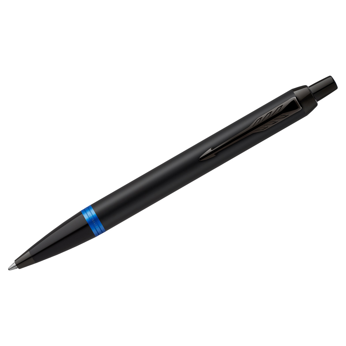 Ручка шариковая Parker IM Professionals Marine Blue BT, 1,0 мм