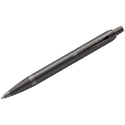 Ручка шариковая Parker IM Professionals Monochrome Titanium, 1 мм, фото 2