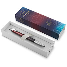 Ручка шариковая Parker IM Special Edition Portal, 1 мм, фото 3