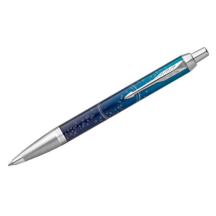 Ручка шариковая Parker IM Special Edition Submerge, 1 мм, фото 2