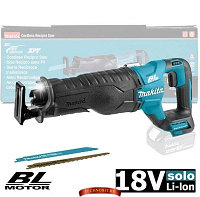 Аккумуляторная ножовка Makita DJR187Z (18V, без аккумуляторов)