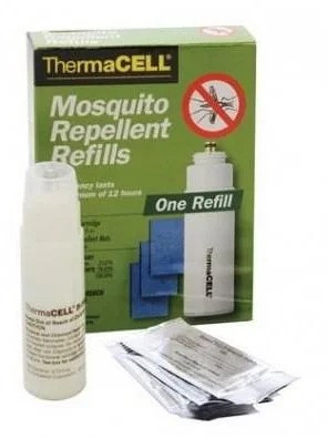 Набор расходных материалов Thermacell Refills (1 картридж + 3 пластины) - фото 1 - id-p188009816