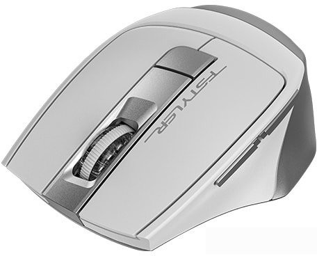 Мышь A4Tech Fstyler FB35 (белый/серый) - фото 3 - id-p210115269