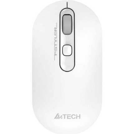 Мышь A4Tech Fstyler FG20 (белый), фото 2