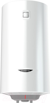 Накопительный водонагреватель Ariston PRO1 R ABS 80 V Slim - фото 1 - id-p210116212