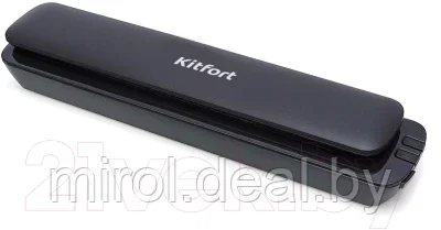 Вакуумный упаковщик Kitfort KT-1503-2 - фото 1 - id-p210116292