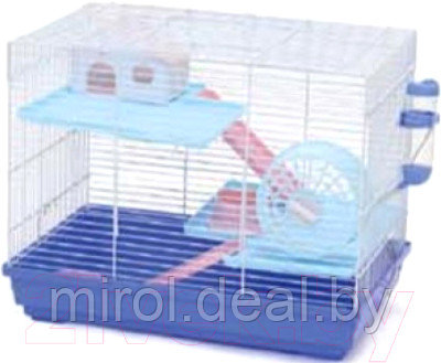 Клетка для грызунов Dayang DAY513 - фото 1 - id-p210117041