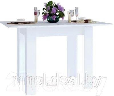 Обеденный стол Сокол-Мебель СО-1 - фото 2 - id-p210118363