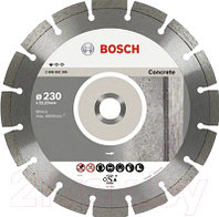 Отрезной диск алмазный Bosch Standard 2.608.602.200