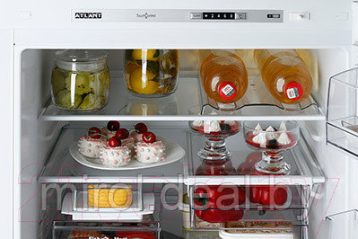 Холодильник с морозильником ATLANT ХМ 4626-101 - фото 10 - id-p210119323