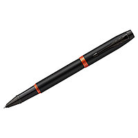 Ручка-роллер Parker IM Professionals Flame Orange BT, 0,8 мм