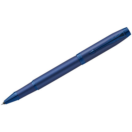 Ручка-роллер Parker IM Professionals Monochrome Blue BT, 0,8 мм, фото 2