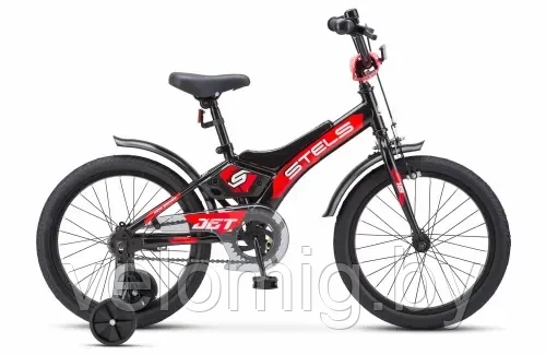 Велосипед детский Stels Jet 18" Z010(2023) - фото 4 - id-p119140587