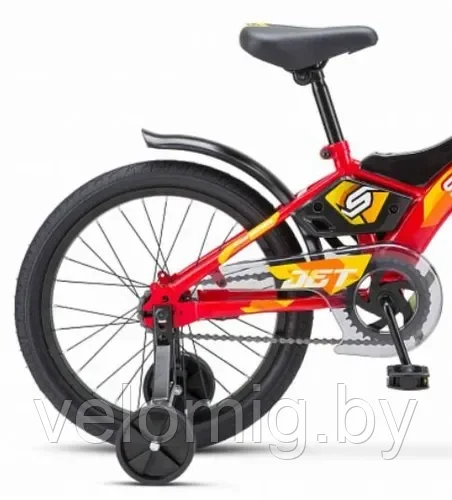 Велосипед детский Stels Jet 18" Z010(2023) - фото 6 - id-p119140587