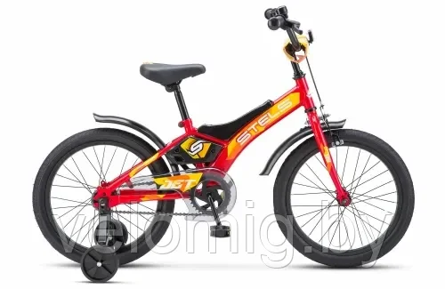 Велосипед детский Stels Jet 18" Z010(2023) - фото 5 - id-p119140587