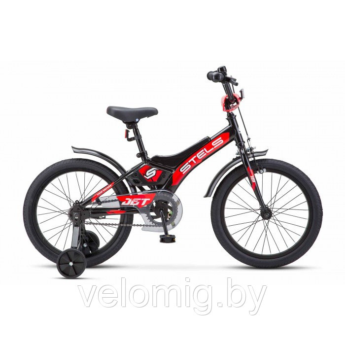Велосипед детский Stels Jet 18" Z010(2023) - фото 8 - id-p119140587