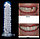 Клей для виниров (временного восстановления зубов)   (~3 гр.), фото 10