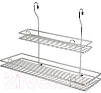 Полка для специй на рейлинг AKS CWJ103B
