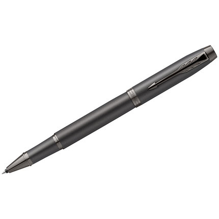 Ручка-роллер Parker IM Professionals Monochrome Titanium BT, 0,8 мм, фото 2