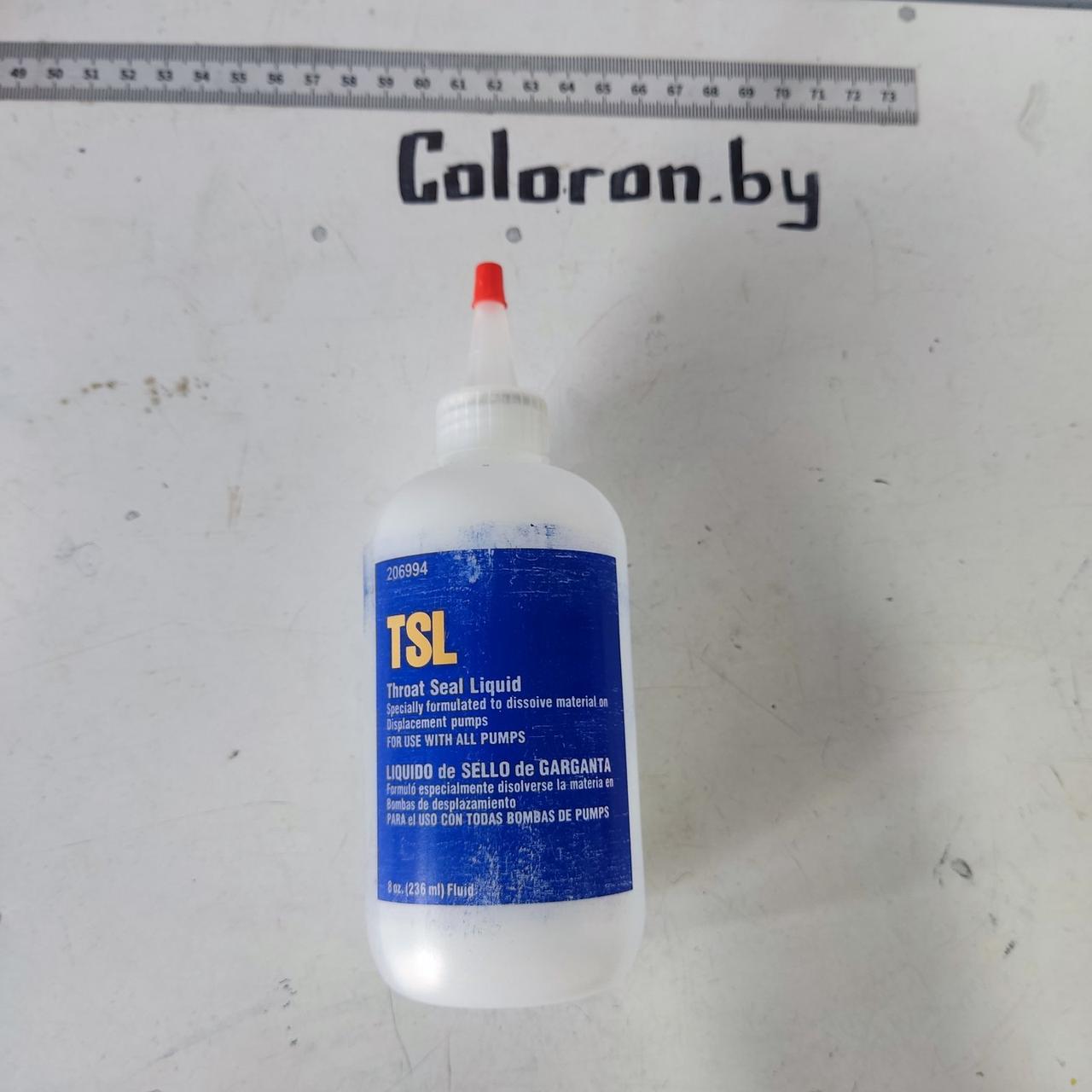 Масло смазочное для окрасочных аппаратов TSL - 236 ml (8 oz.) - фото 2 - id-p202018082