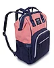 Сумка - рюкзак для мамы с термо-карманами для бутылочек Qixitu, фото 4