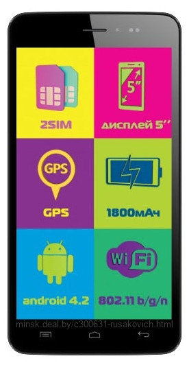 Замена стекла сенсора тачскрина EXPLAY FRECH