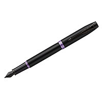 Перьевая ручка Parker IM Professionals Amethyst Purple BT, 0,8 мм