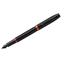 Перьевая ручка Parker IM Professionals Flame Orange BT, 0,8 мм