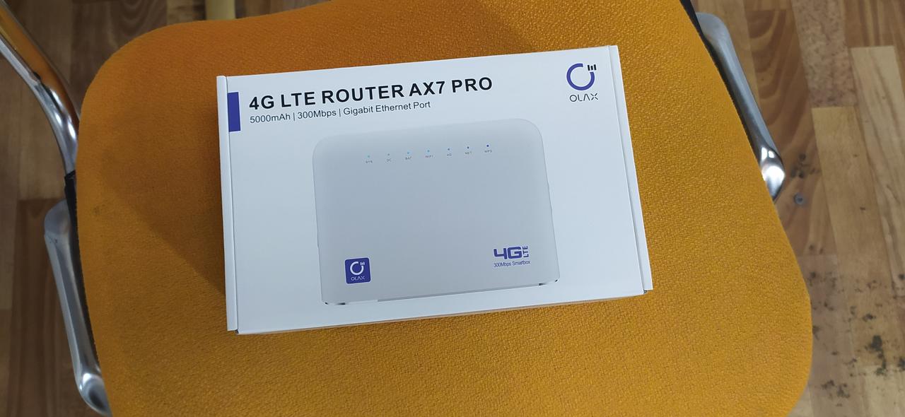 4g LTE роутер модем точка доступа - автономный - фото 5 - id-p210145206