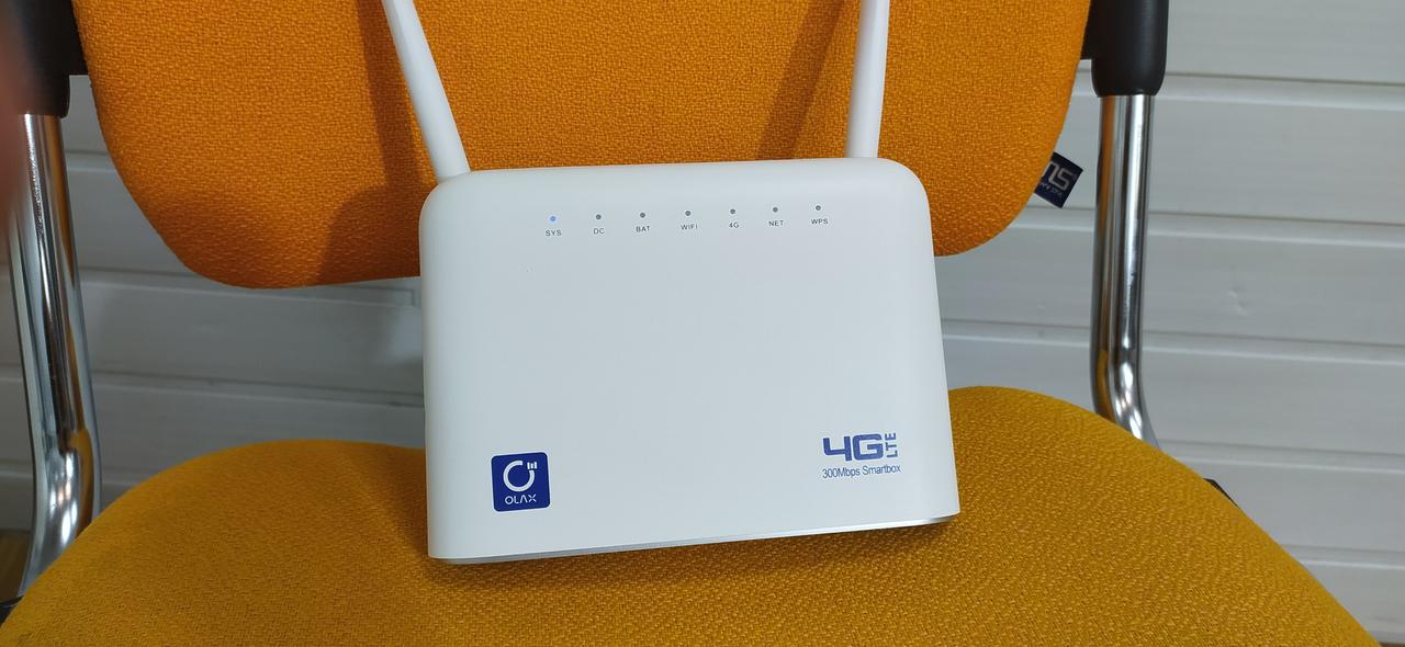 4g LTE роутер модем точка доступа - автономный - фото 8 - id-p210145206