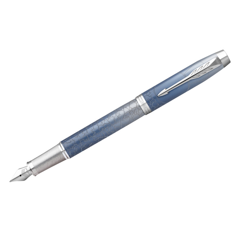 Перьевая ручка Parker IM Special Edition Polar, 0,8 мм
