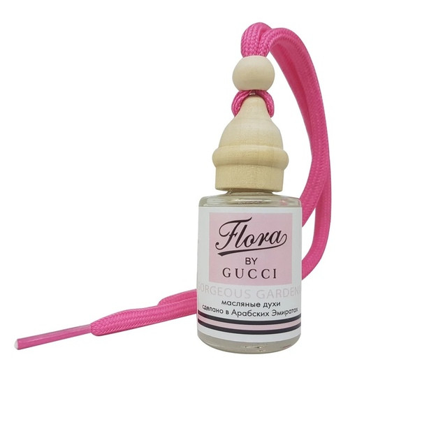 Автопарфюм Gucci Flora Gorgeous Gardenia 12ml