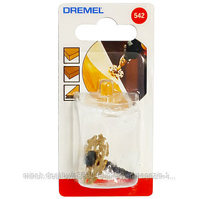 (542) Отрезной / фасонный круг 25,4 мм по дереву Dremel (2615054265)