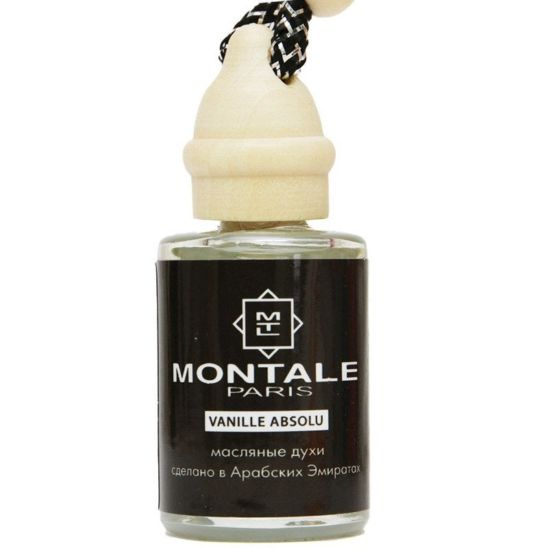 Автопарфюм Montale Vanilla Cake 12ml - фото 1 - id-p210145219