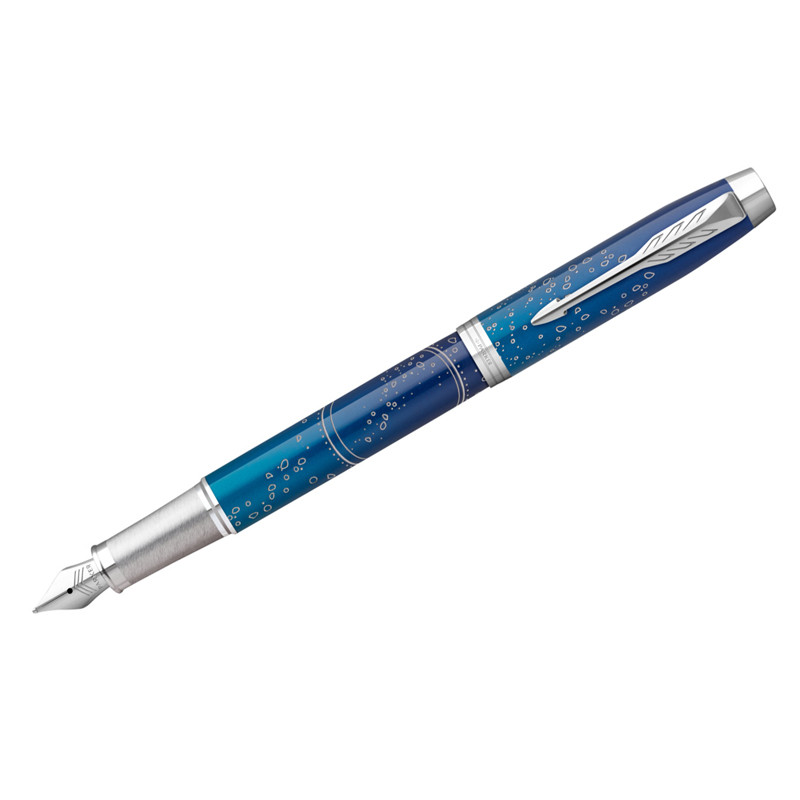 Перьевая ручка Parker IM Special Edition Submerge, 0,8 мм