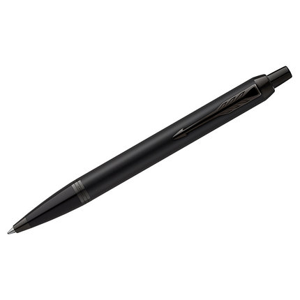 Ручка шариковая Parker IM Achromatic Black, 1 мм, фото 2