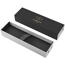 Ручка шариковая Parker IM Achromatic Black, 1 мм, фото 2