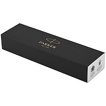 Ручка шариковая Parker IM Achromatic Black, 1 мм, фото 3