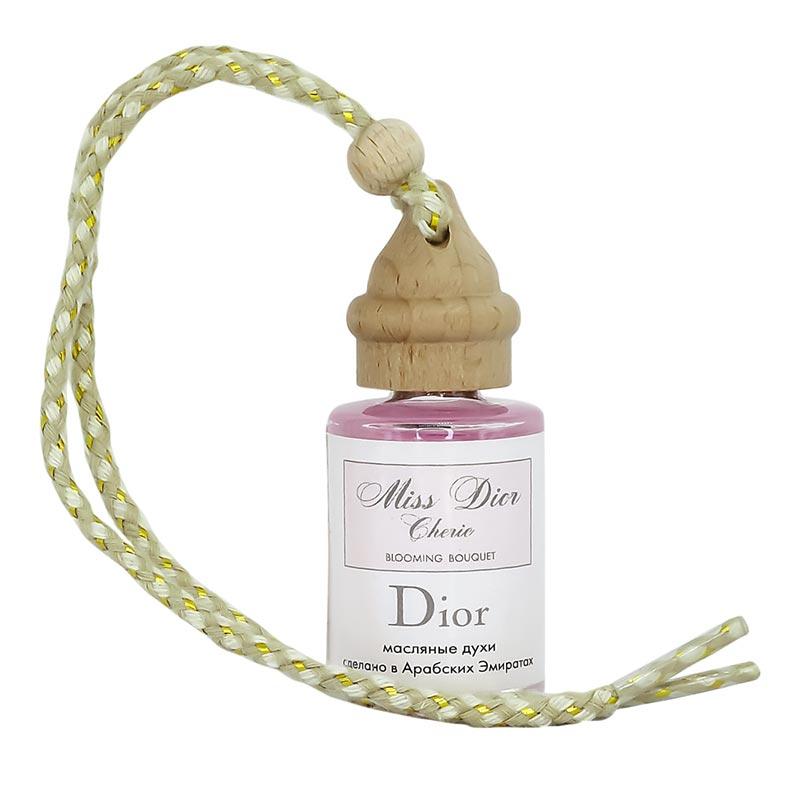 Автопарфюм Christian Dior Miss Dior Cherie Blooming Bouquet 12ml - фото 1 - id-p210145428