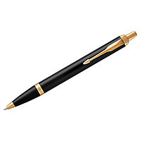 Ручка шариковая Parker IM Black GT, 1 мм