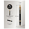 Ручка шариковая Parker IM Black GT, 1 мм, фото 2