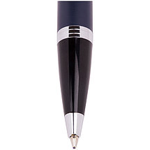 Ручка шариковая Parker IM Matte Blue CT, 1 мм, фото 2
