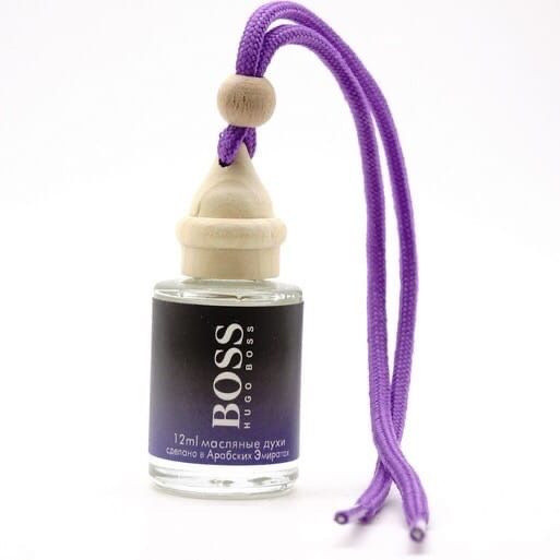 Автопарфюм Hugo Boss Bottled Night 12ml