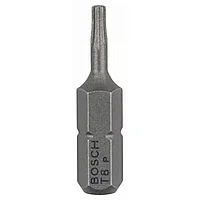 Бита BOSCH 25ММ TORX T8 XH 3 шт.