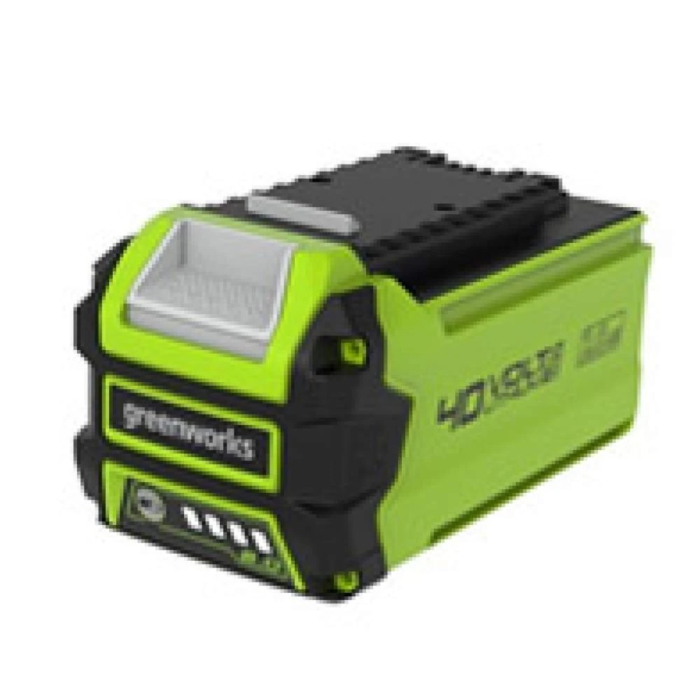 Аккумулятор Greenworks G40B2 (40V, 2 Ач) - фото 1 - id-p210158602